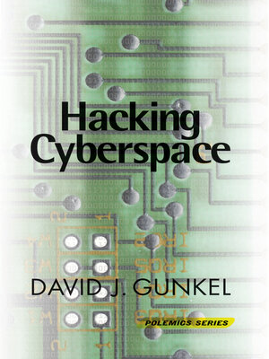 cover image of Hacking Cyberspace